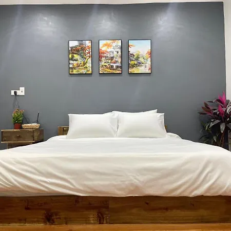 The Little Ha Noi Apartment